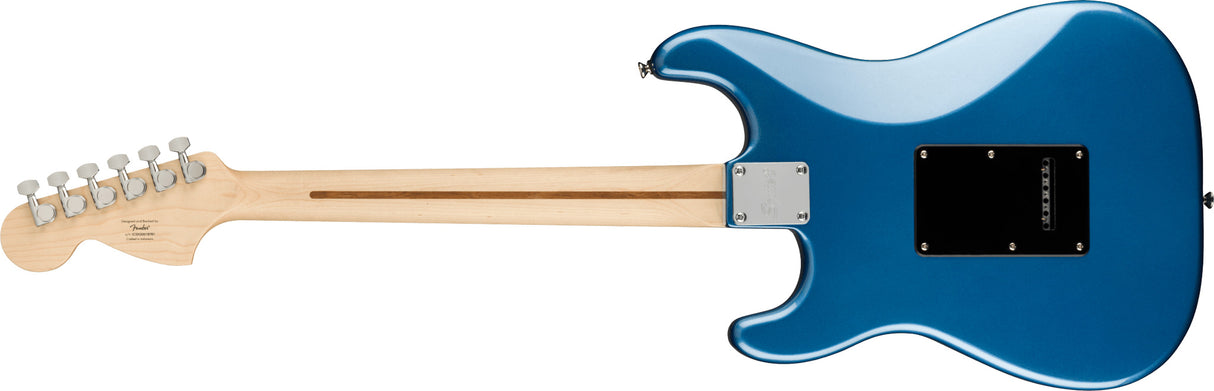 Fender Squier Affinity Stratocaster elgitarr ( Lake Placid Blue )