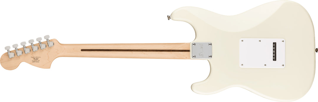 Fender Squier Affinity Stratocaster elgitarr ( Olympic White )