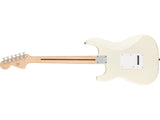 Fender Squier Affinity Stratocaster elgitarr startpaket (Olympic White)