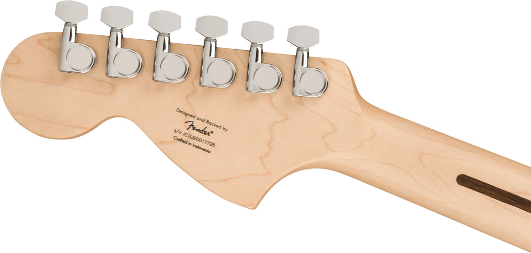Fender Squier Affinity Stratocaster elgitarr ( Olympic White )
