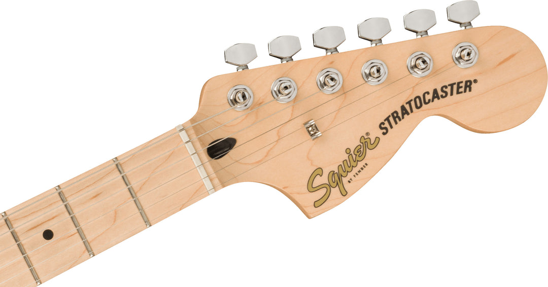 Fender Squier Affinity Stratocaster elgitarr ( Olympic White )