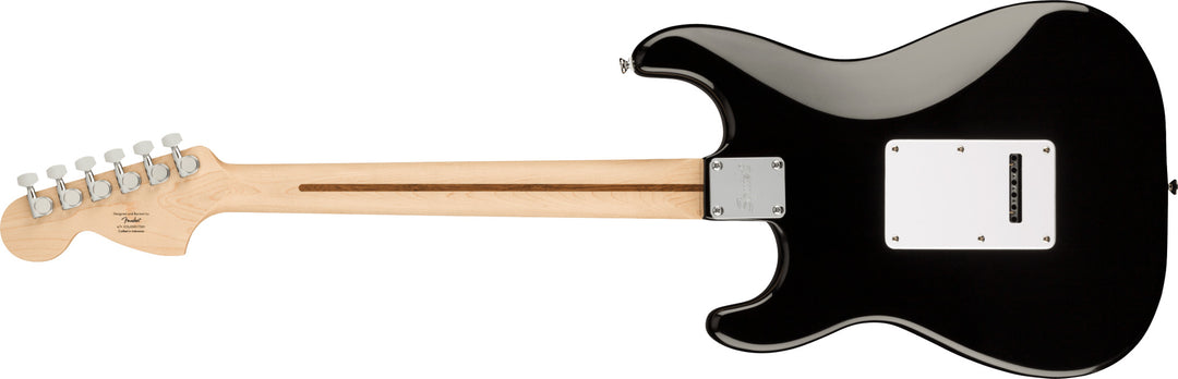 Fender Squier Affinity Stratocaster elgitarr (svart)