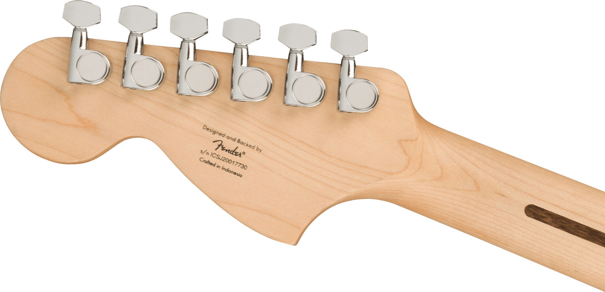 Fender Squier Affinity Stratocaster elgitarr ( Sunburst )