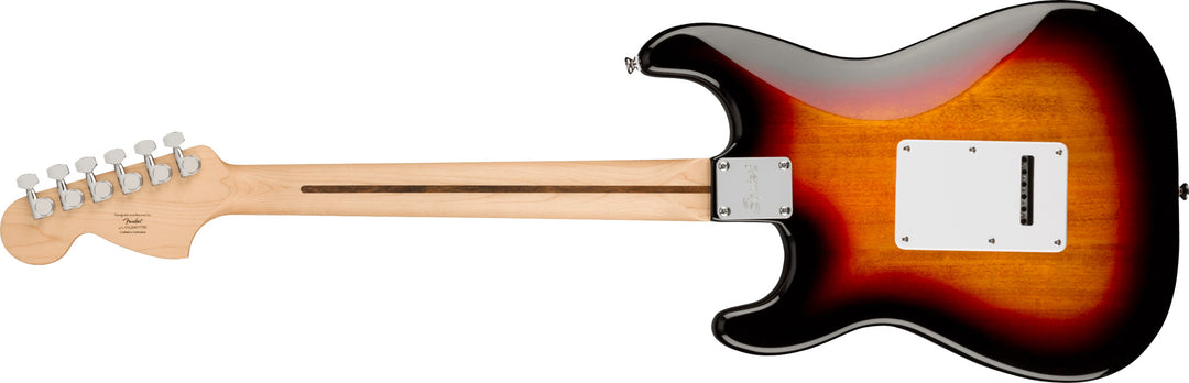 Fender Squier Affinity Stratocaster elgitarr ( Sunburst )
