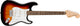 Fender Squier Affinity Stratocaster elgitarr ( Sunburst )