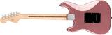 Fender Squier Affinity Stratocaster HH elgitarr ( Burgundy Mist )