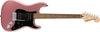 Fender Squier Affinity Stratocaster HH elgitarr ( Burgundy Mist )