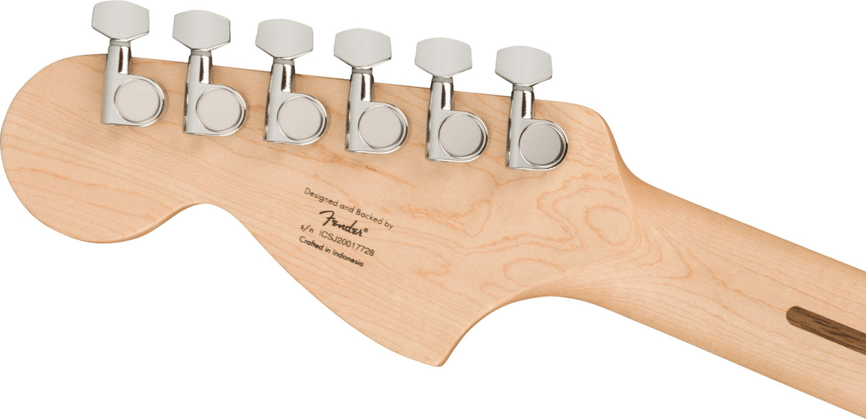 Fender Squier Affinity Stratocaster HH elgitarr ( Olympic White )