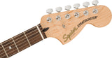 Fender Squier Affinity Stratocaster HH elgitarr ( Olympic White )