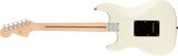 Fender Squier Affinity Stratocaster HH elgitarr ( Olympic White )