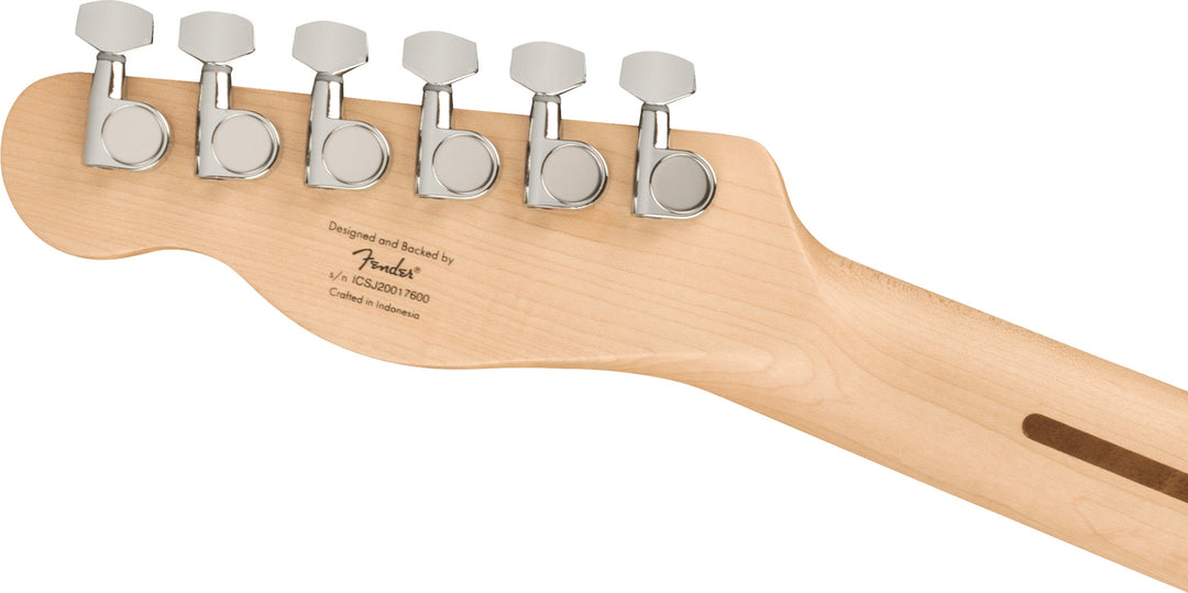 Fender Squier Affinity Telecaster elgitarr ( Butterscotch Blonde )