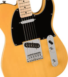 Fender Squier Affinity Telecaster elgitarr ( Butterscotch Blonde )