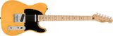 Fender Squier Affinity Telecaster startpaket
