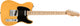 Fender Squier Affinity Telecaster elgitarr ( Butterscotch Blonde )