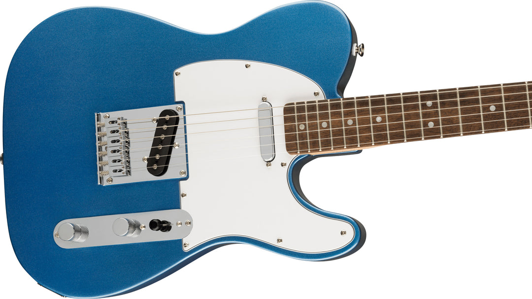 Fender Squier Affinity Telecaster elgitarr ( Lake Placid Blue )