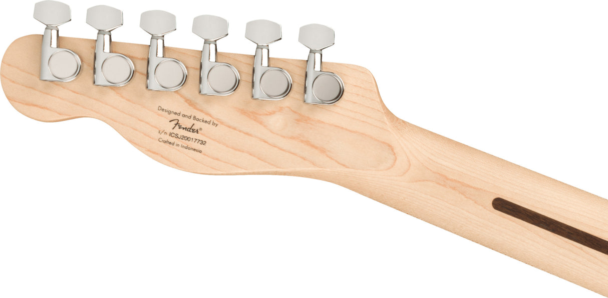 Fender Squier Affinity Telecaster elgitarr ( Sunburst )