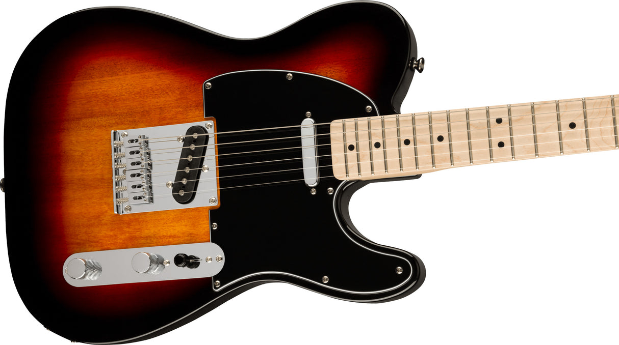 Fender Squier Affinity Telecaster elgitarr ( Sunburst )