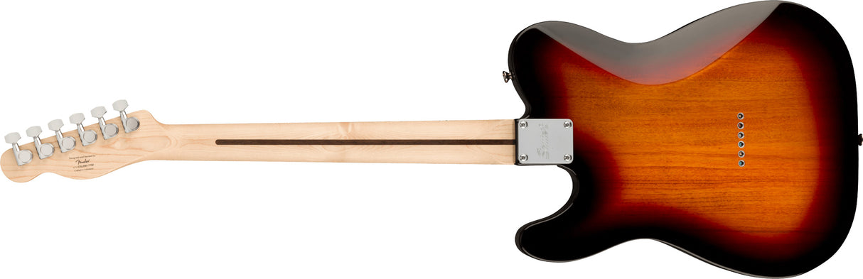 Fender Squier Affinity Telecaster elgitarr ( Sunburst )