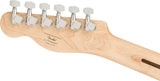 Fender Squier Affinity Telecaster Deluxe elgitarr ( Burgundy Mist )