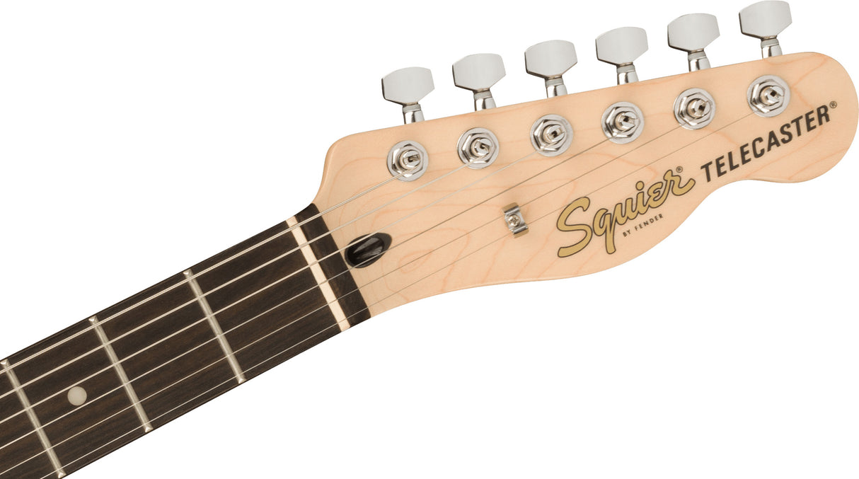 Fender Squier Affinity Telecaster Deluxe elgitarr ( Burgundy Mist )