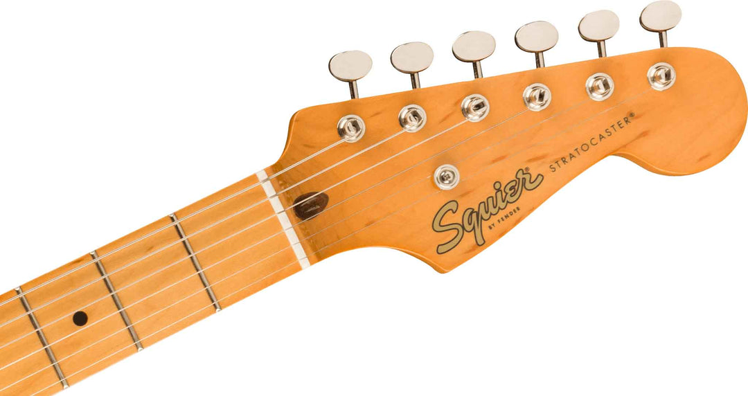 Fender Squier Classic Vibe 50s Stratocaster elgitarr ( Fiesta Red )