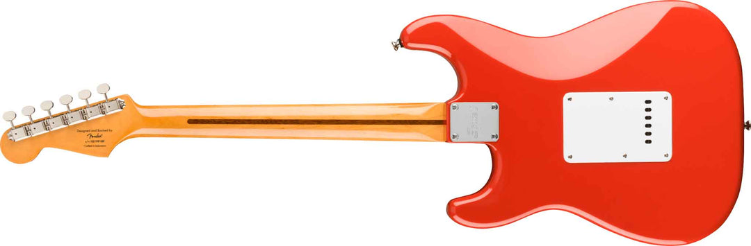 Fender Squier Classic Vibe 50s Stratocaster elgitarr ( Fiesta Red )
