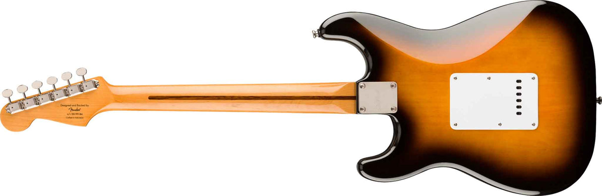 Fender Squier Classic Vibe 50s Stratocaster elgitarr ( Sunburst )