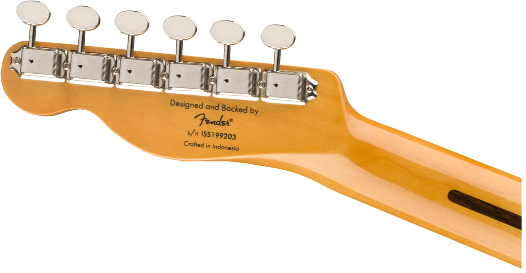 Fender Squier Classic Vibe 50s Telecaster elgitarr ( White Blonde
