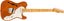 Fender Squier Classic Vibe 60s Custom Telecaster Thinline elgitarr (naturlig)