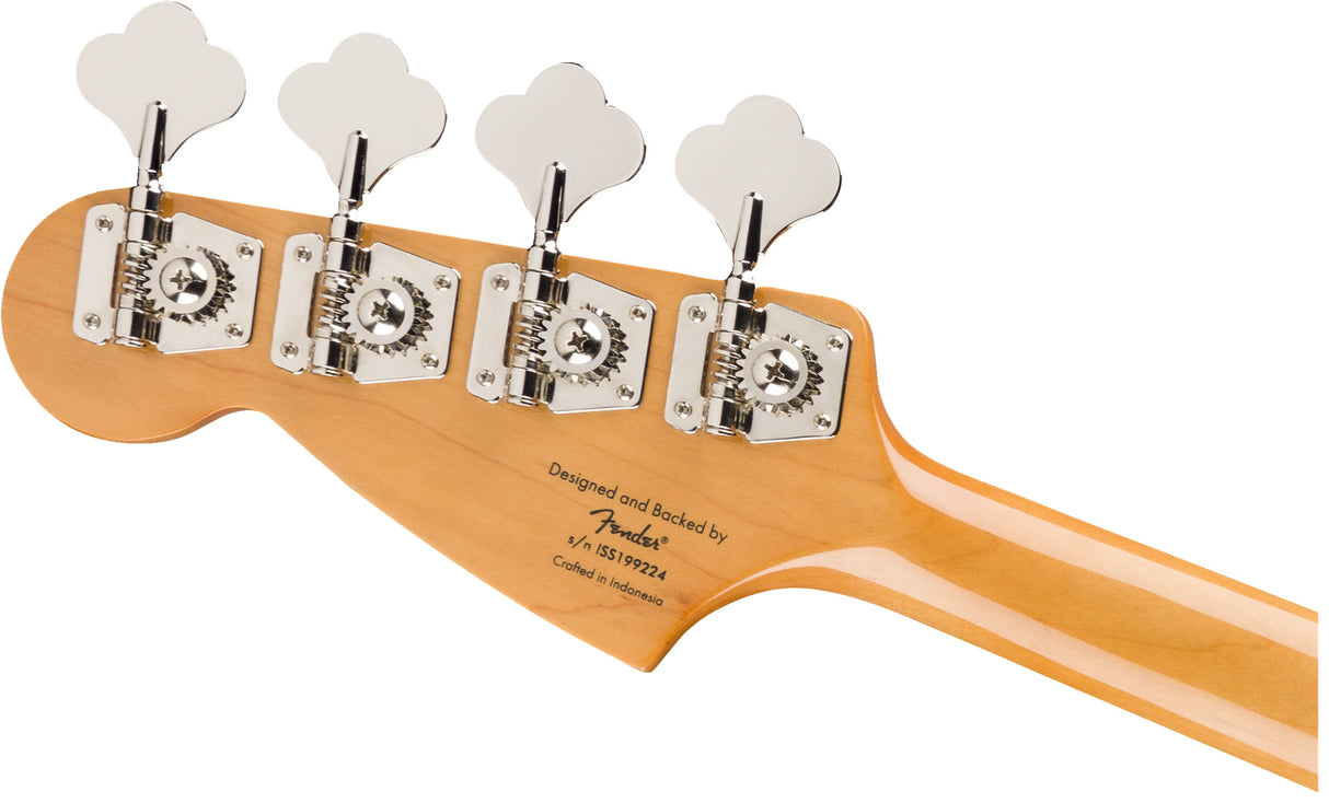 Fender Squier Classic Vibe 60-talet Mustang elbas (Olympic White)
