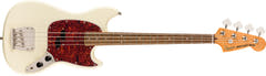 Fender Squier Classic Vibe 60-talet Mustang elbas (Olympic White)