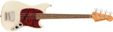 Fender Squier Classic Vibe 60-talet Mustang elbas (Olympic White)