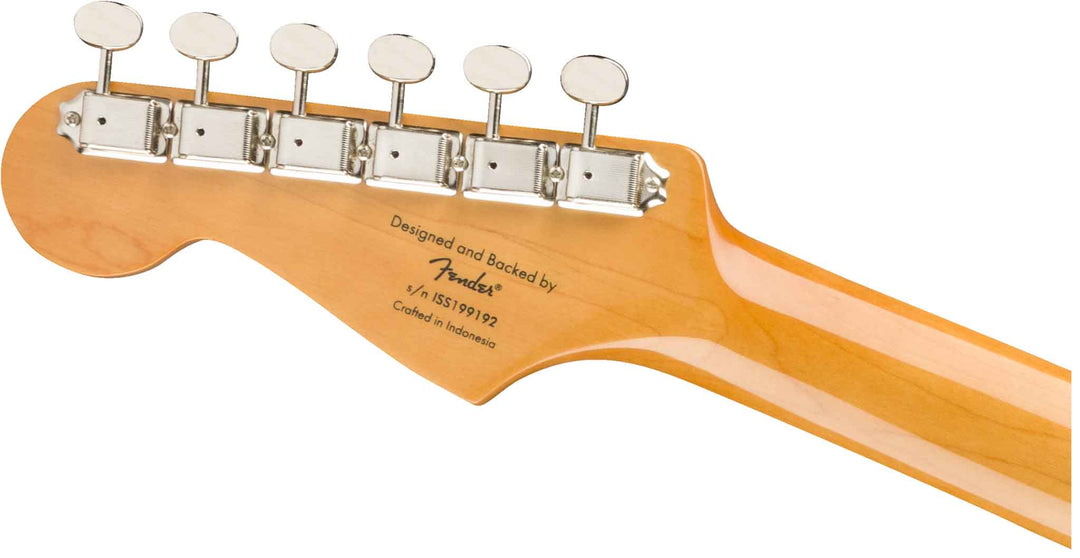 Fender Squier Classic Vibe 60s Stratocaster elgitarr ( Sunburst )