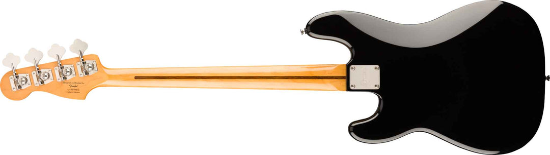 Fender Squier Classic Vibe '70s Precision Electric Bass (svart)