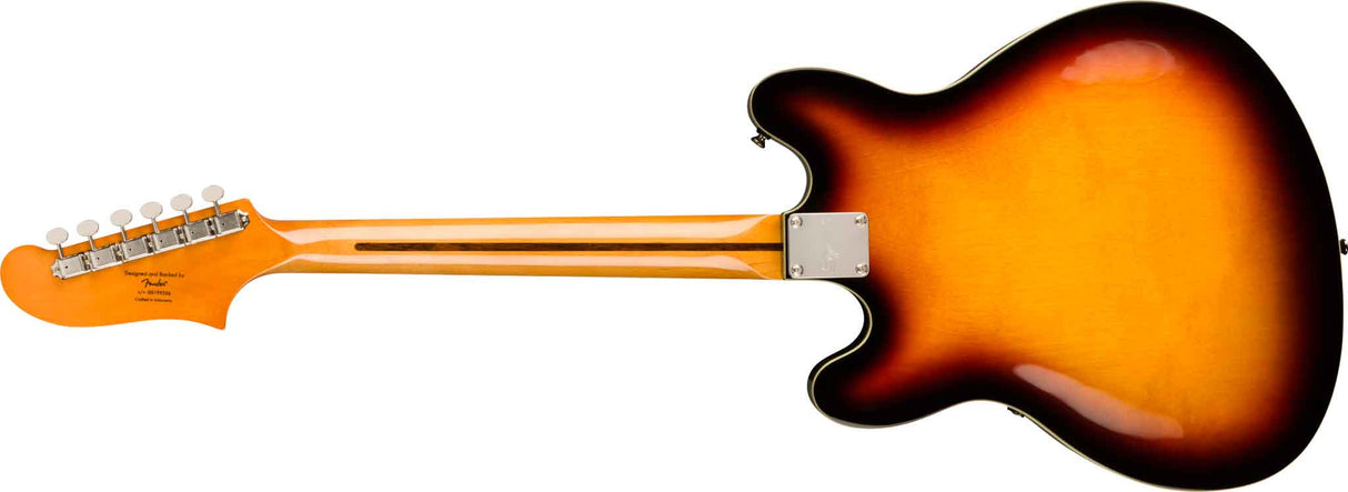 Fender Squier Classic Vibe Starcaster elgitarr ( Sunburst )