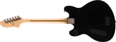 Fender Squier Contemporary Active Starcaster elgitarr ( Flat Black )