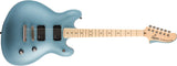 Fender Squier Contemporary Active Starcaster elgitarr ( Ice Blue Metallic )