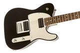 Fender Squier J5 Telecaster elgitarr (svart)