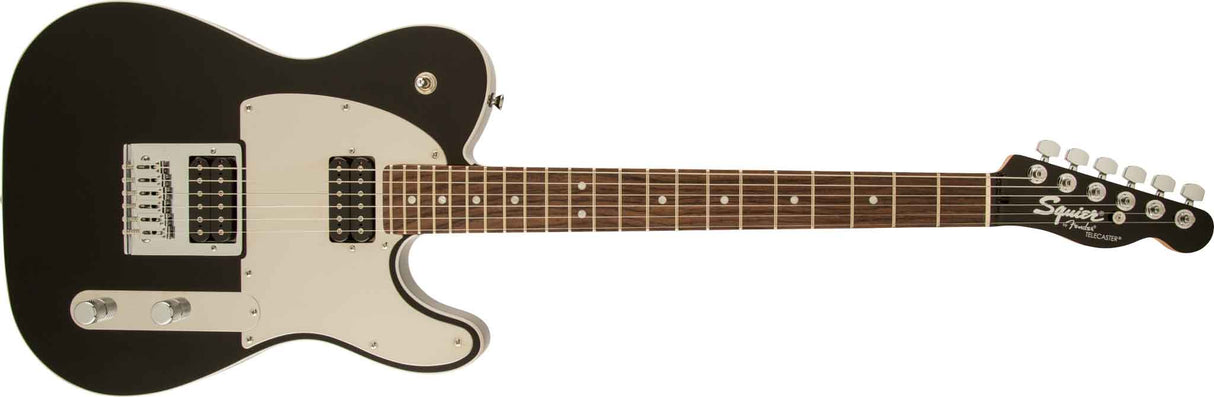 Fender Squier J5 Telecaster elgitarr (svart)