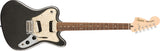 Fender Squier Paranormal Super-Sonic elektrisk gitarr ( Graphite Metallic )