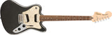 Fender Squier Paranormal Super-Sonic elektrisk gitarr ( Graphite Metallic )