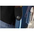 Fender Strap Blocks 4-pack (röd, svart)