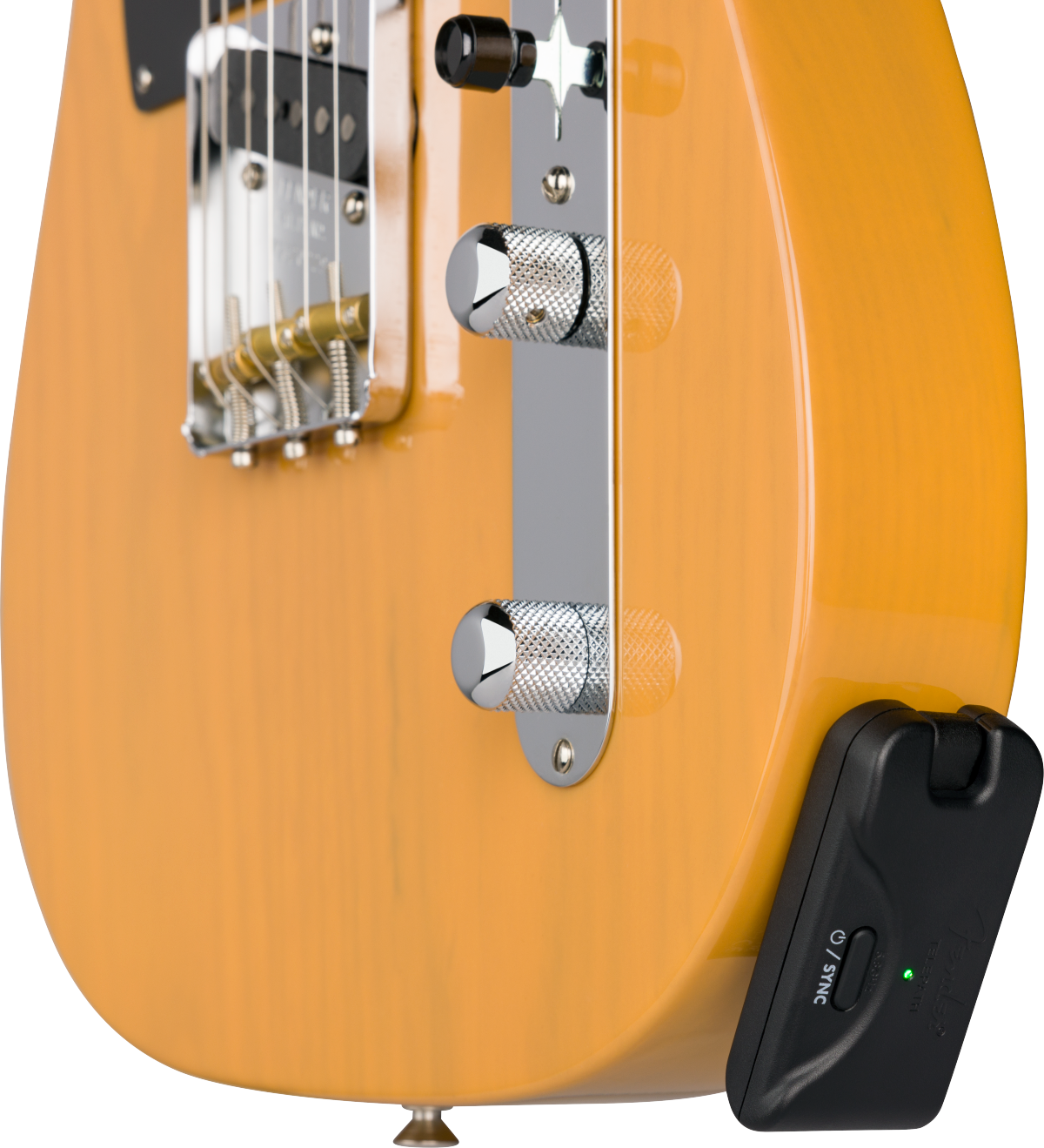 Fender Telepath trådlöst gitarrsystem