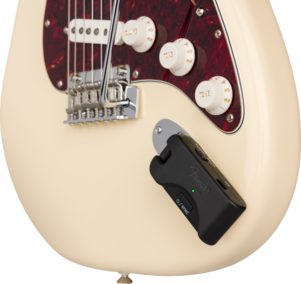 Fender Telepath trådlöst gitarrsystem
