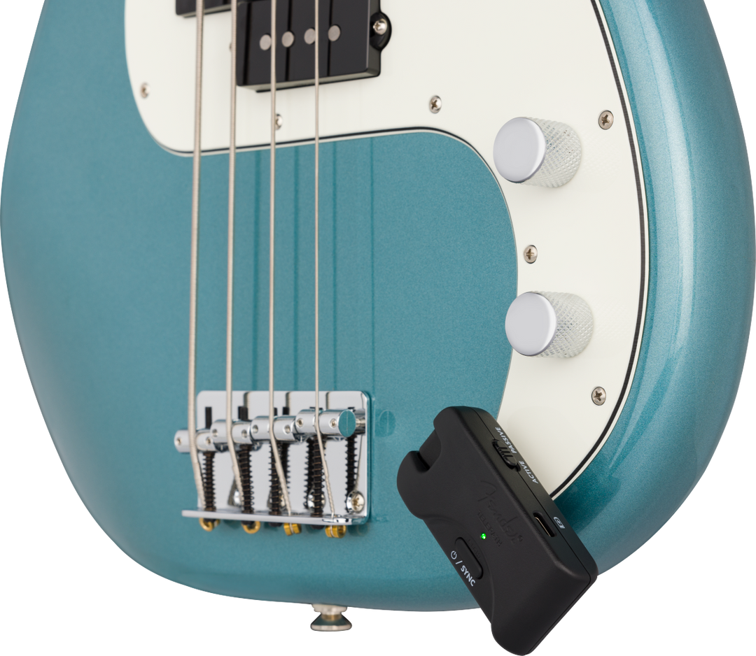 Fender Telepath trådlöst gitarrsystem