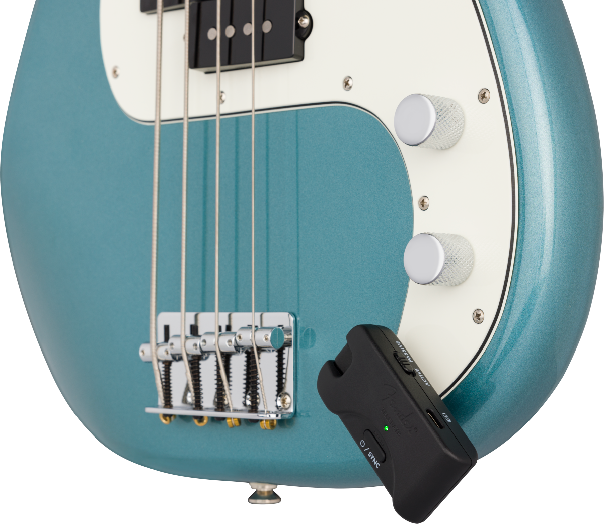 Fender Telepath trådlöst gitarrsystem