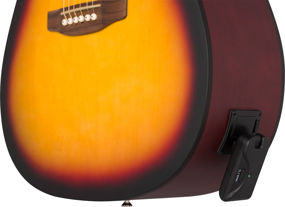 Fender Telepath trådlöst gitarrsystem