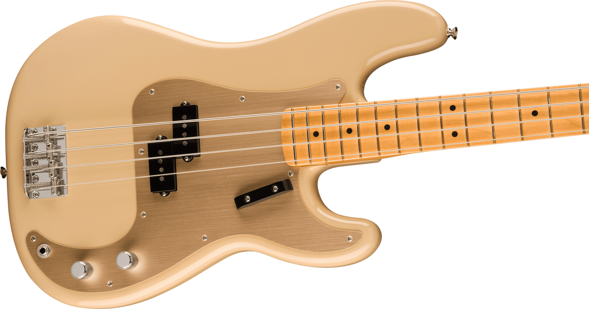 Fender Vintera II 50-tals precisionsbas (ökensand)
