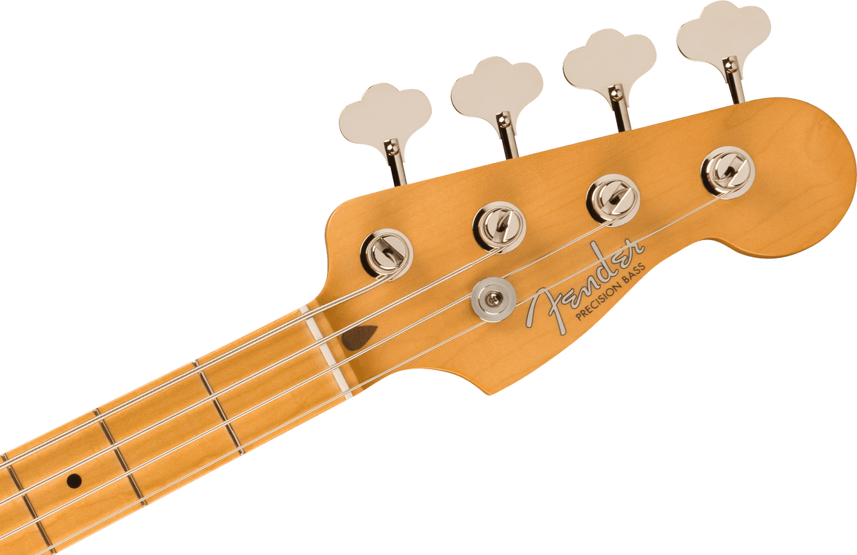 Fender Vintera II 50-tals precisionsbas (ökensand)
