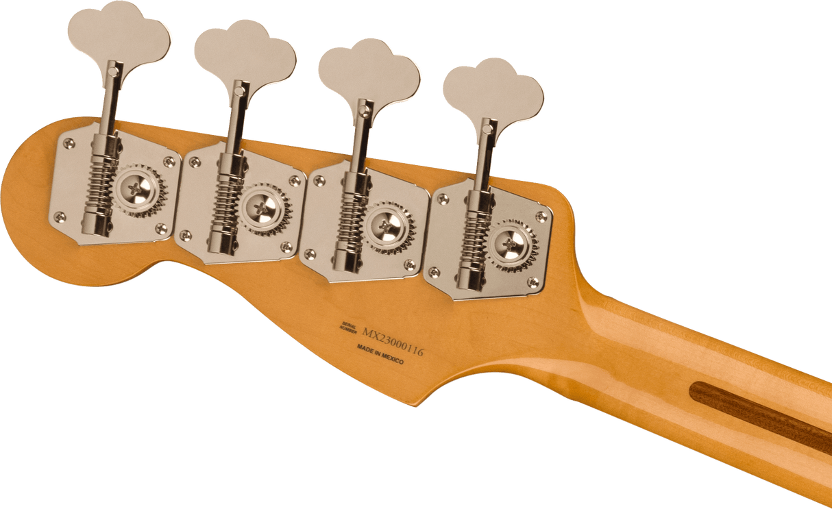 Fender Vintera II 50-tals precisionsbas (ökensand)